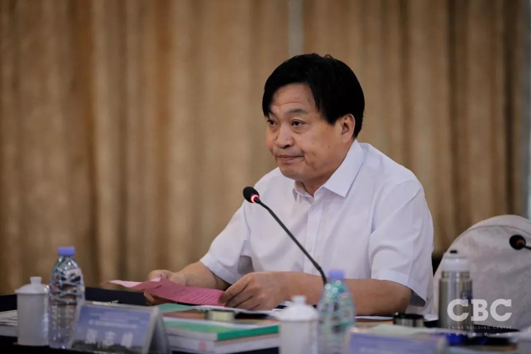 邢台市人民政府副市长张志峰 © cbc