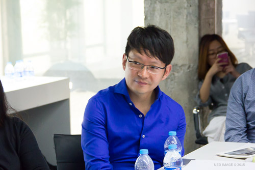 上海霍普建筑设计事务所有限公司执行董事、总经理、首席设计总监龚俊