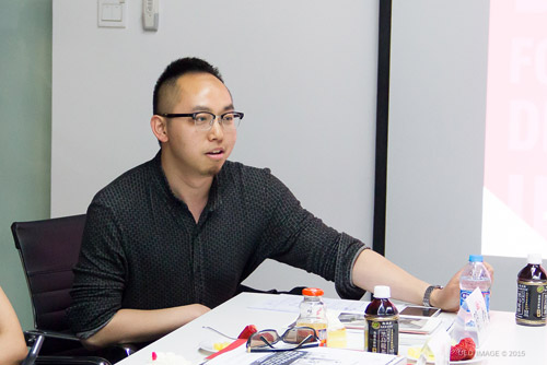 上海柏涛建筑设计咨询有限公司总经理邵鑫