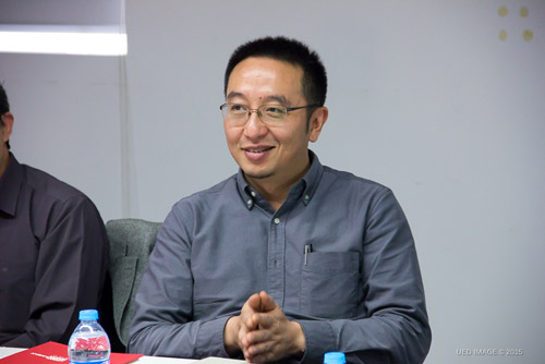 上海日清建筑设计有限公司董事岑岭