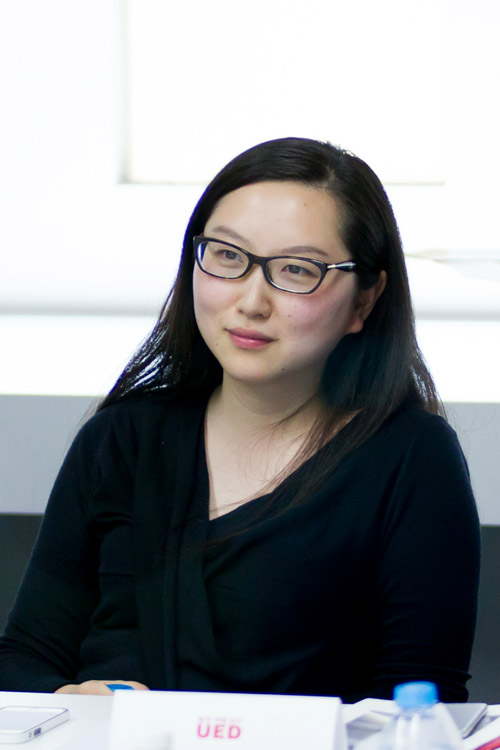 《城市•环境•设计》（UED）杂志社执行主编柳青