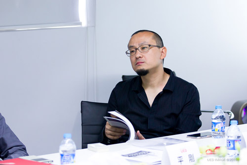 DC国际建筑设计事务所总裁、创始建筑师平刚