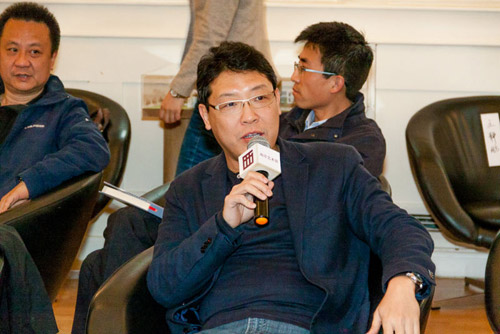 天津市城市规划设计研究院副院长、总建筑师赵春水