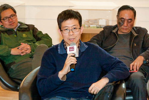 天友建筑设计股份有限公司任军首席建筑师任军