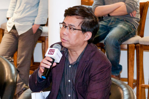 天津大学建筑学院副院长宋昆