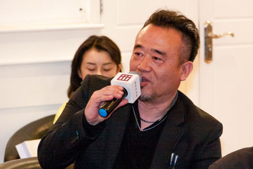 天津奥建建筑设计有限公司总经理康庄