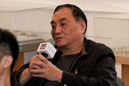 天津华夏建筑设计总建筑师周湘虎