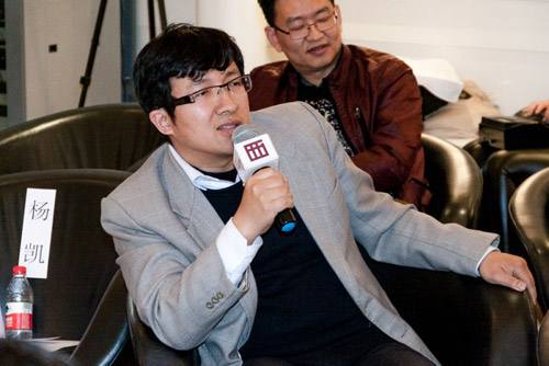 天津源创建筑设计工程有限公司总经理陈钊