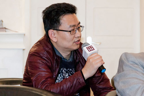 天津市方标建筑设计有限公司董事、副总建筑师徐书剑