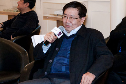 天津大学建筑学院党委书记张玉坤