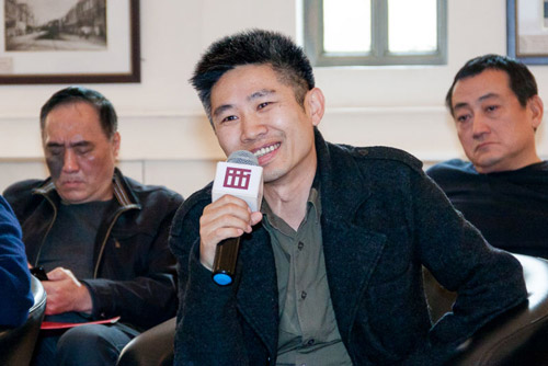 北京墨臣建筑设计事务所董事总裁、设计总监赖军