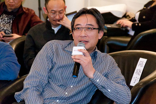 天津华汇工程建筑设计有限公司总经理江澎