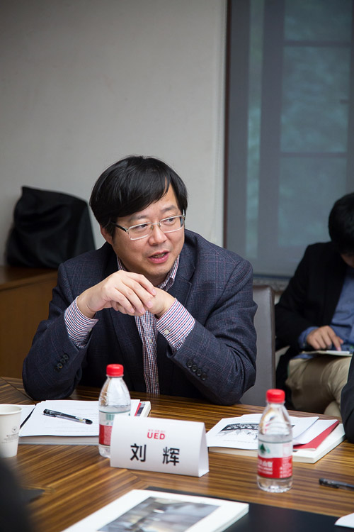 杭州市天人建筑设计有限公司董事长刘辉