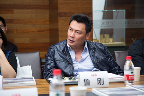 杭州场域景观建筑设计公司，意大利L.A.A.M机构中国代表处执行董事、首席建筑师鲁刚