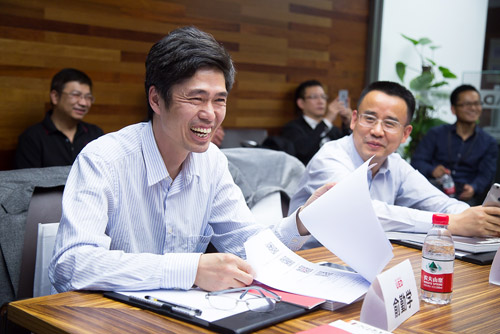 杭州市建筑设计研究院有限公司董事长俞勤学