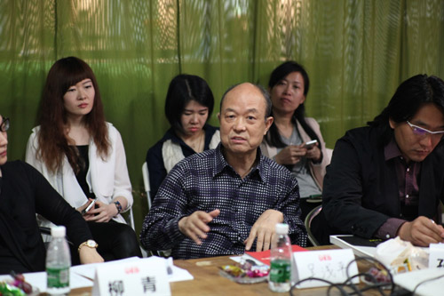 汉森伯盛国际设计集团方案中心总监吴浅平