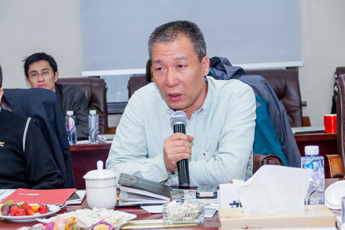 山东意匠设计公司董事长刘奎