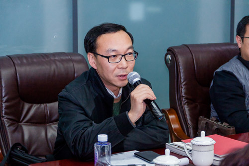 山东同圆设计集团有限公司总建筑师刘卫东
