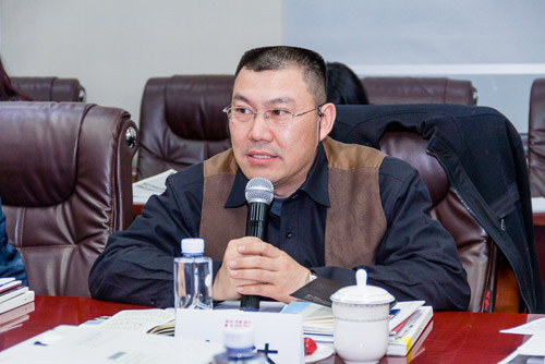 青岛北洋建筑设计有限公司总建筑师徐达