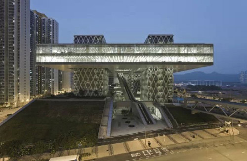 香港知专设计学院