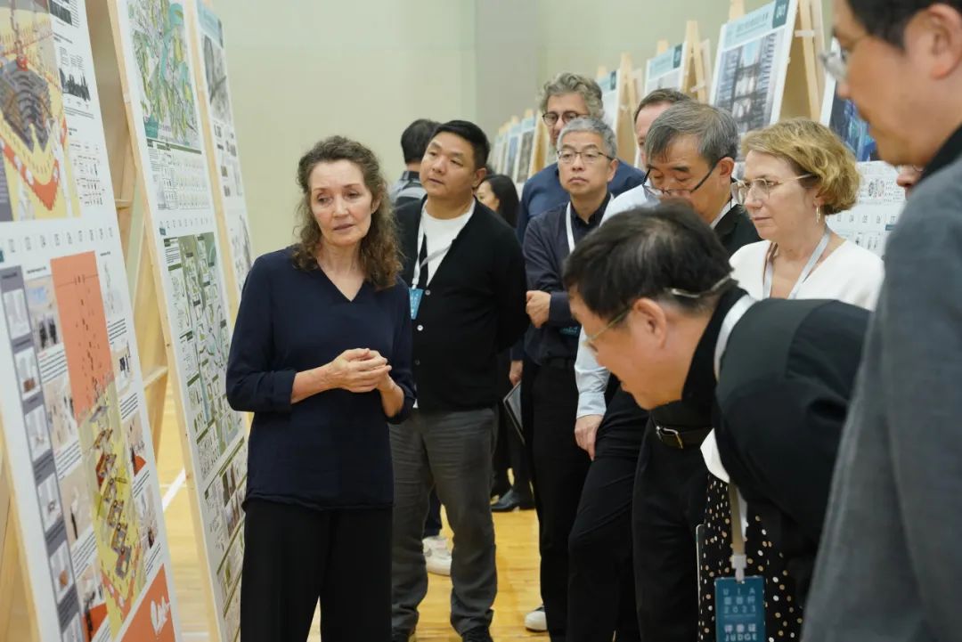 获奖名单首发!UIA-霍普杯2023国际大学生建筑设计竞赛结果公布