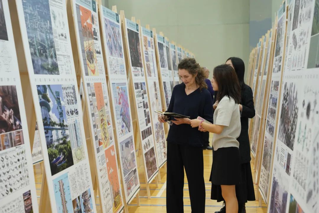 获奖名单首发!UIA-霍普杯2023国际大学生建筑设计竞赛结果公布