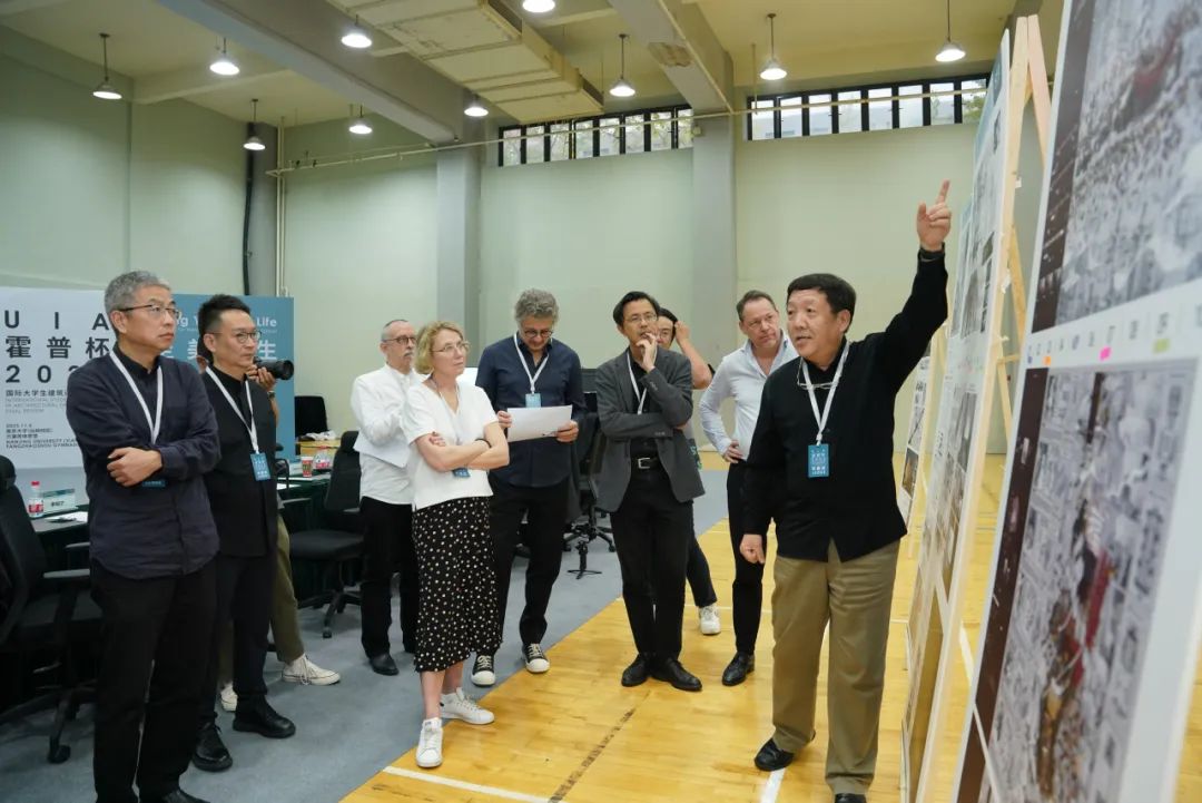 获奖名单首发!UIA-霍普杯2023国际大学生建筑设计竞赛结果公布