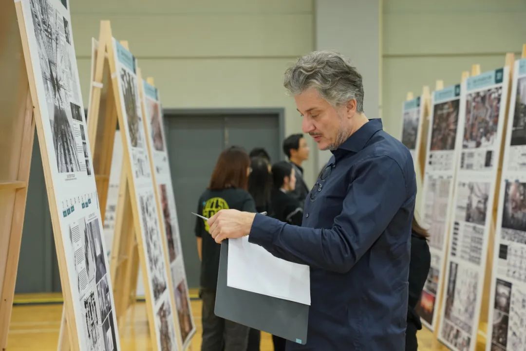 获奖名单首发!UIA-霍普杯2023国际大学生建筑设计竞赛结果公布