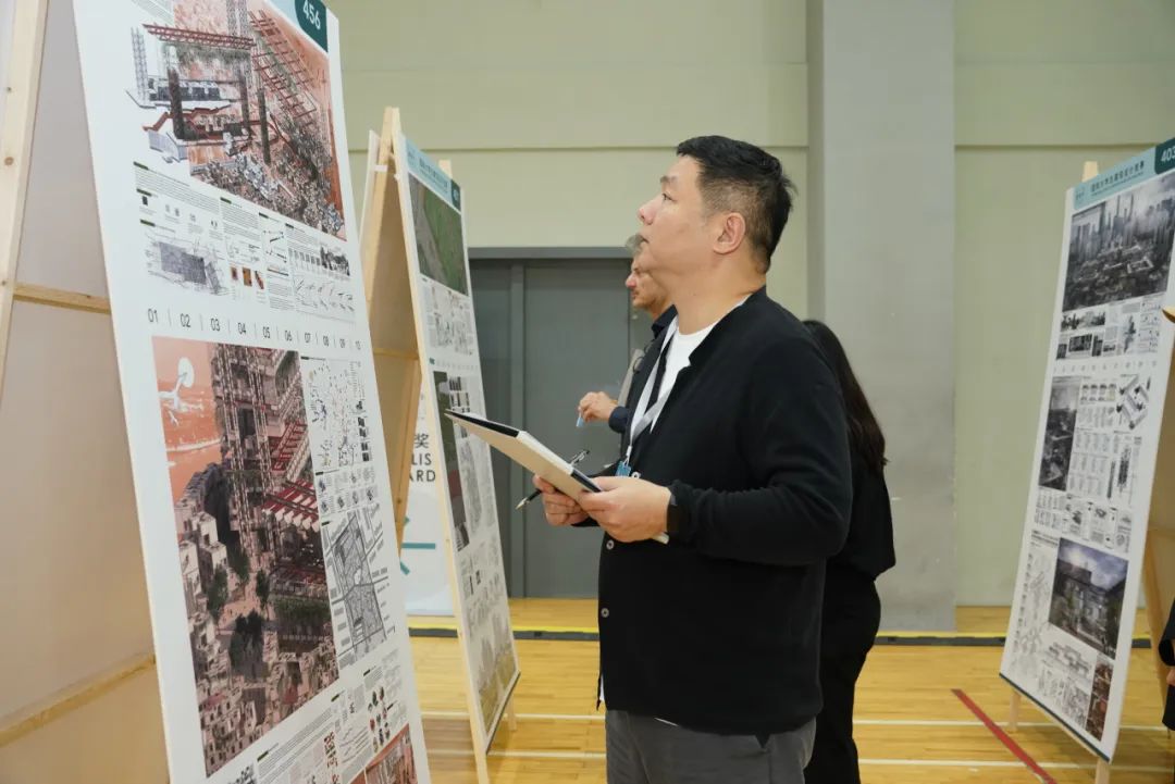 获奖名单首发!UIA-霍普杯2023国际大学生建筑设计竞赛结果公布